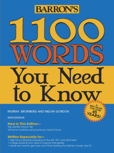 کتاب 1100 words