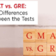تفاوت بین GMAT و GRE