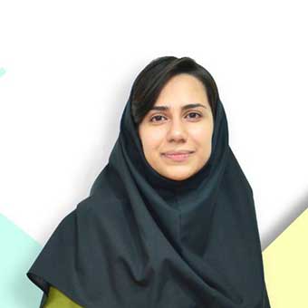بهاره بهادری - موسسه ایران اروپا