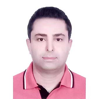 محمدعزیز کریمی - موسسه ایران اروپا