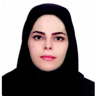 ندا آذربایجانی - موسسه ایران اروپا