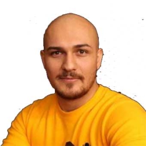 صابر الیاسی - موسسه ایران اروپا