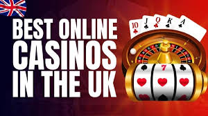 Discover the Best Casino Online UK A Comprehensive Guide Discover the Best Casino Online UK A Comprehensive Guide