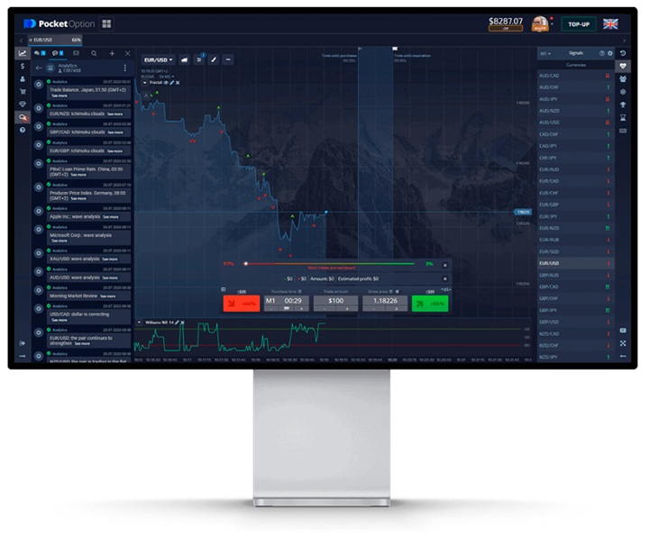 Pocket Option United States Your Comprehensive Guide to Online Trading