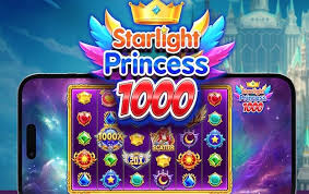 신비로운 세계의 모험 Starlight Princess Slot