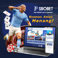 Agen Betting Sbobet88 Deposit 50 dan Peluang Kemenangan Tinggi Agen Betting Sbobet88 Deposit 50 dan Peluang Kemenangan Tinggi