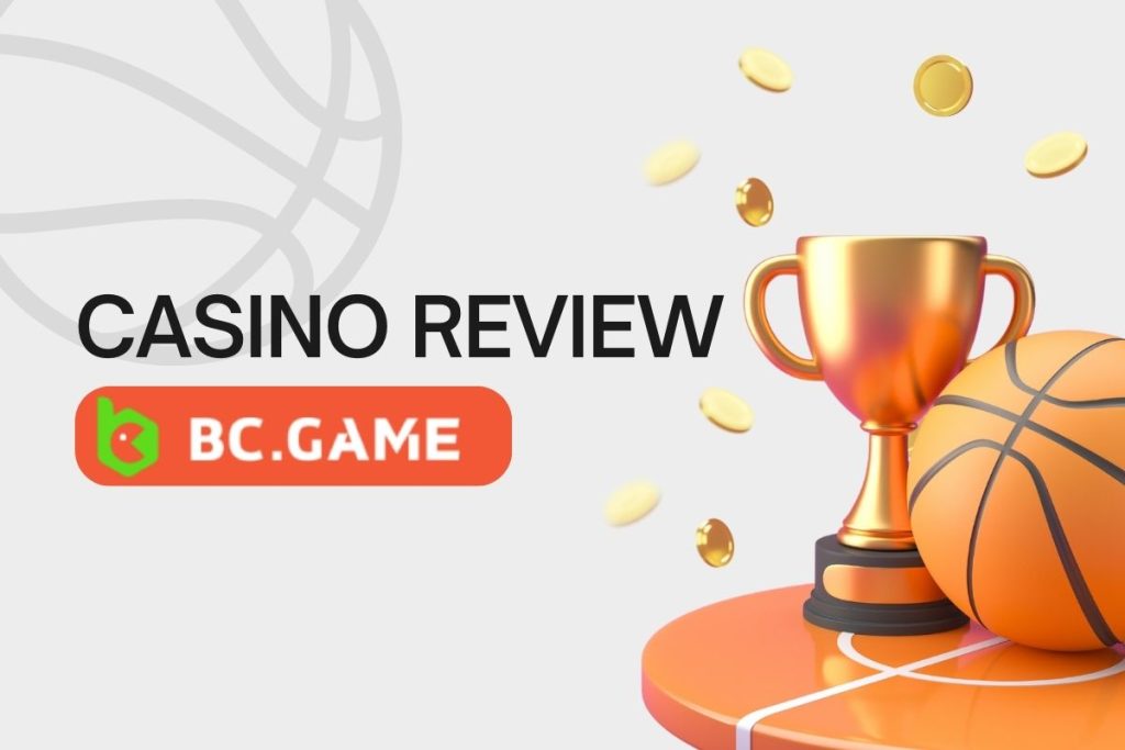 BC Game Играя в Будущее Криптовалютных Азартных Игр