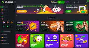 Explore the Thrills of BCGame.vc Your Ultimate Online Casino Destination
