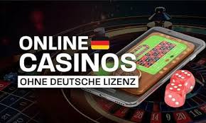 Entdecke die Welt der Online Casinos ohne deutsche Lizenz
