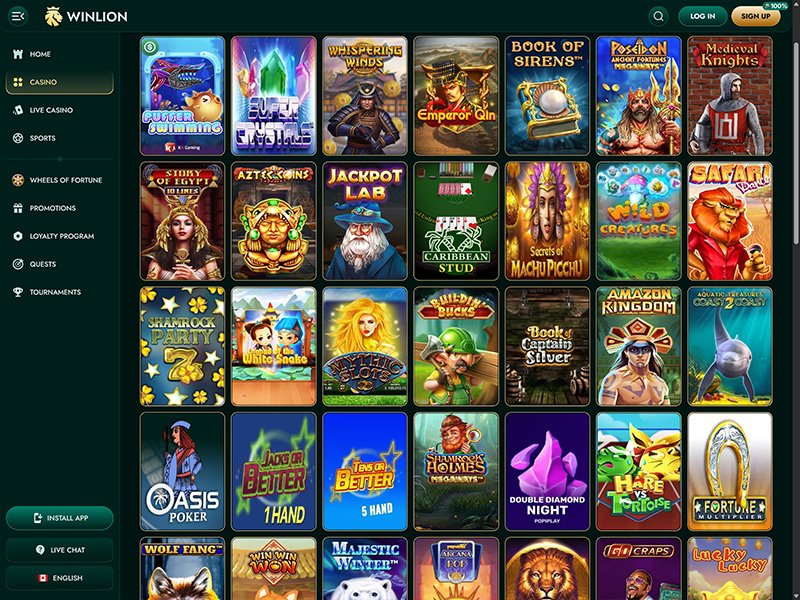 Explore All Casino Games for Real Money Explore All Casino Games for Real Money