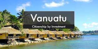 Vanuatu Citizenship by Investment An Official Guide -2129578826