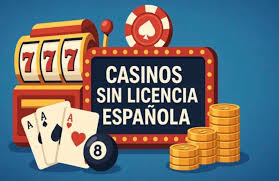 Casinos Sin Licencia en España Una Guía Completa Casinos Sin Licencia en España Una Guía Completa