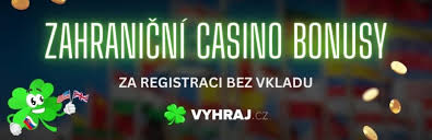 Nejlepší zahraniční online casina pro vaše výherní dobrodružství