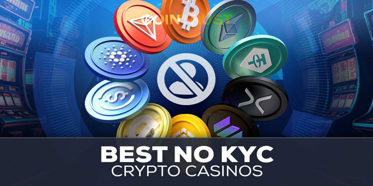 Online Casinos Without KYC Enjoy Gaming Anonymously Online Casinos Without KYC Enjoy Gaming Anonymously