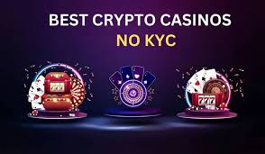 Online Casinos Without KYC Enjoy Gaming Anonymously Online Casinos Without KYC Enjoy Gaming Anonymously