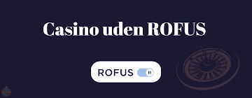 Spil Poker Uden om Rofus En Guide til Alternativer Spil Poker Uden om Rofus En Guide til Alternativer