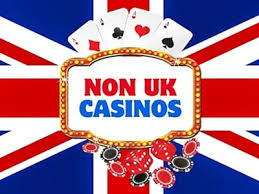 The Rise of Non-UKGC Online Casinos Exploring New Horizons The Rise of Non-UKGC Online Casinos Exploring New Horizons