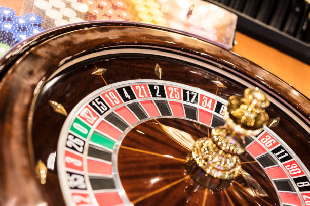 The Best Online Casino Live Roulette Experience the Thrill